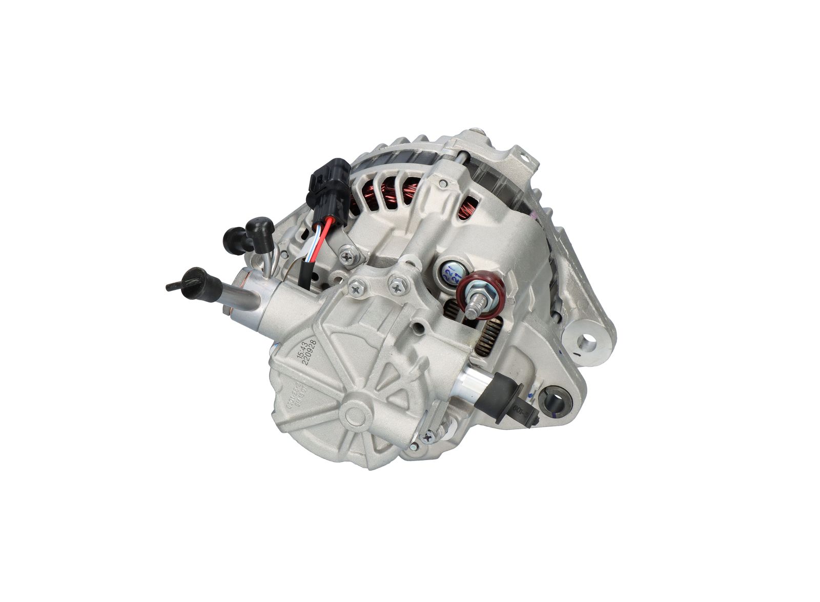 Alternator 12V 90A Terracan Galloper | VALEO 600023 | OEM 3730042861 3730042861 3730042862 3730042870 3730042862 3730042870