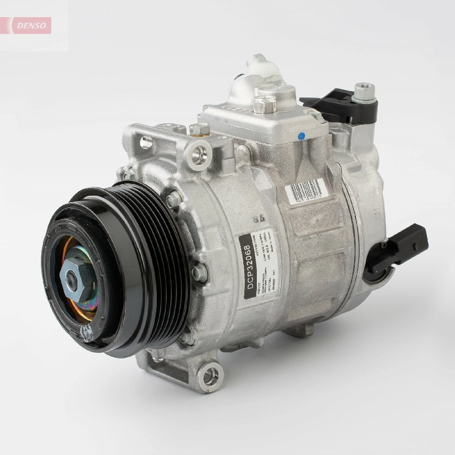 Klima Kompresörü VW Crafter 2.0TDİ 2011 ve sonrası (7SEU17) (100mm-12v) 2E0820803H-HVW906830026 | OEM DCP32068
