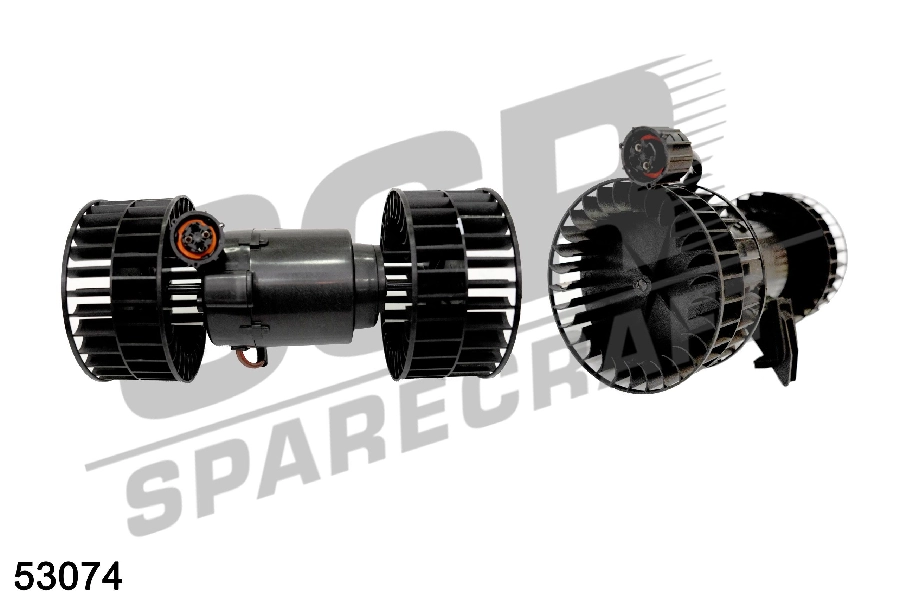 Kalorifer Motoru Scania 4 Series (94-114-124-144-164) 24V | OEM 53074