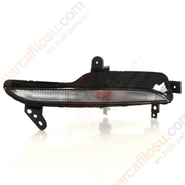 On Tampon Sinyali Sol Renault Megane 4 15> | KRAFTVOLL 02010073 | OEM 261354958R