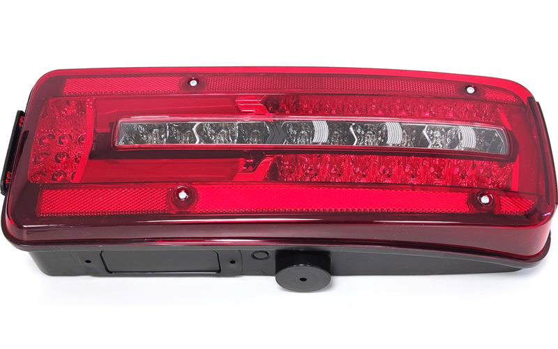 Stop Lambası TGA, TGX Sağ (Ledli) | OEM 81252256566