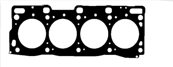 Silindir Kapak Contasi Mazda 626 2.0D / E2200 2.2 Rf 98> | BGA CH5559H | OEM 0K05410271 RF2A10271A
