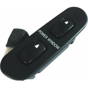 Cam Dugmesi Hyundai H-100 Min./H100 Kmy 97-04 Sol Ön Çiftli (2 Tus)-7 Fis | ELECTROTECH WS-101 | OEM 93691-43320