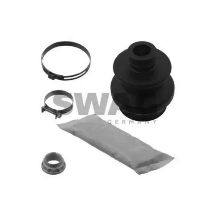 Aks Korugu Tk. Arka Dis 190 W201 83>90 W202 93>00 W124 93>95 S124 93>96 | SWAG 10907933 | OEM A2013570191