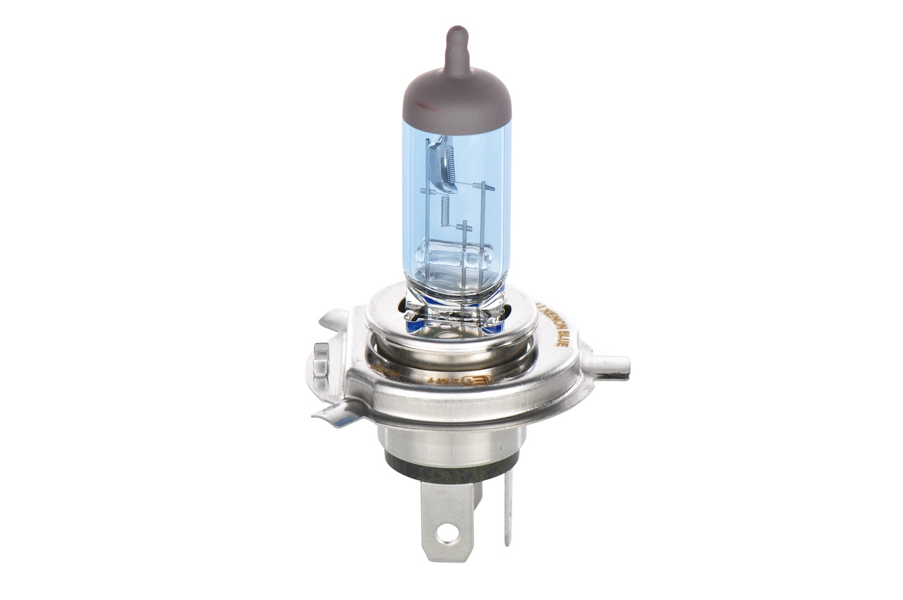 Ampul 12V 60 / 55W H4 Xenon Blue (Karton Ambalaj) | BOSCH 1987302045