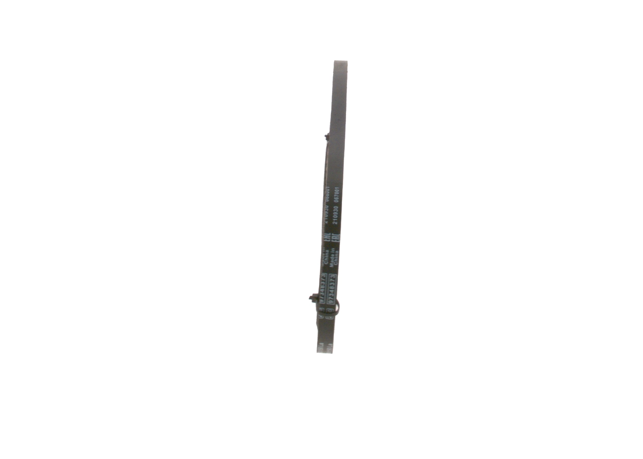 Vantilator Kayisi R9 R11 R19 (10A1150C) | BOSCH 1987947644