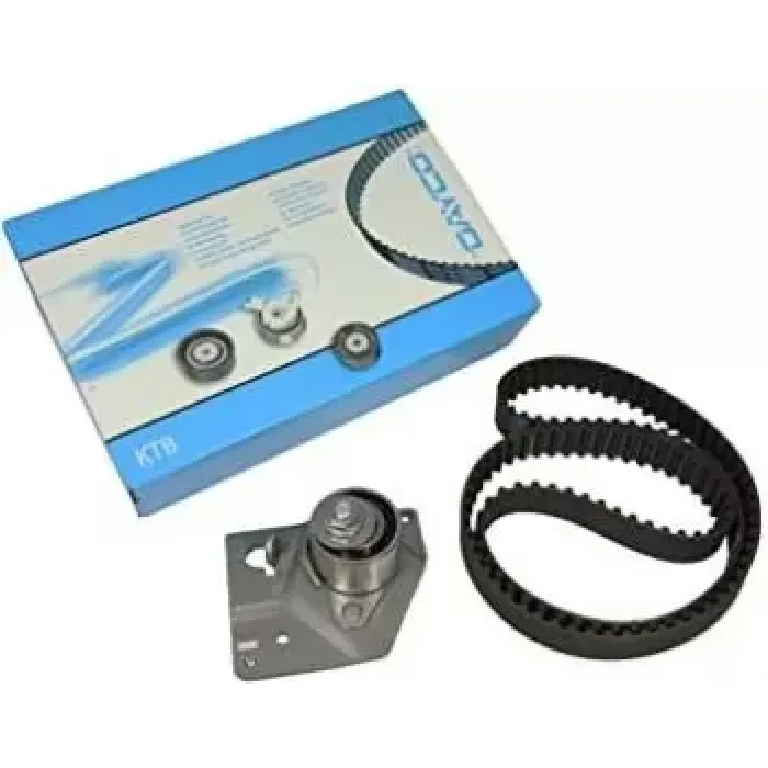 Triger Eksantrik Seti 133×260 Megane 2 Logan 2 04> Scenic 2 03> Primera 1.9DCI F9Q Motor | DAYCO KTB467 | OEM 7701474443
