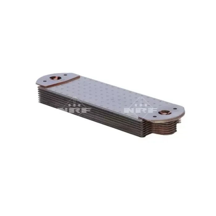 Yag Sogutucusu Volvo D13H (8 Kanat) Fh 400-540 09=>; Fh 2 420-540 12=>; Fm 360-500 05=> | NRF 31767 | OEM 20742946 359445