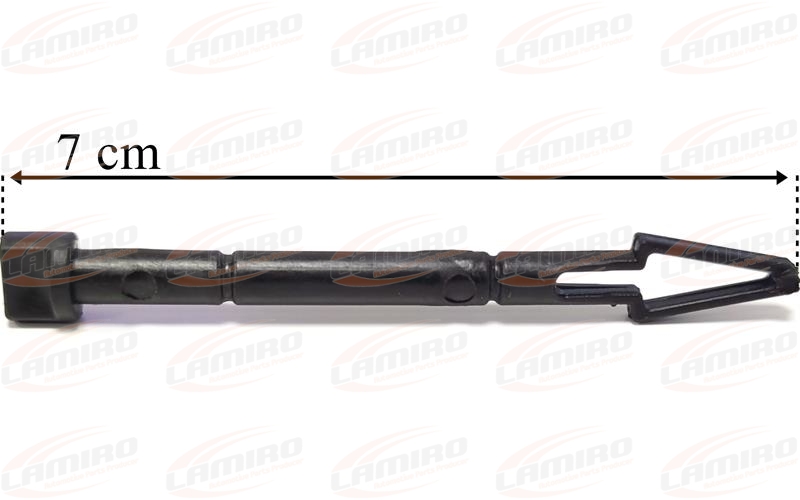 Far Paneli Bağlantı Pimi Actros MP4, Arocs | OEM 9608850415