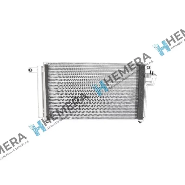 Klima Radyatoru (Kondanser) Starex 2,5CRDI 97-> | HCC 97606-4A002 | OEM 976064A002