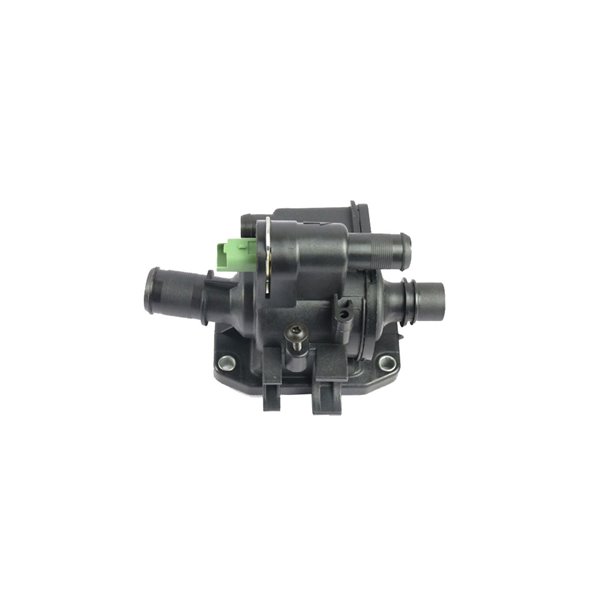 Termostat Komple Musurlu P107 P207 P307 P206 P1007 Nemo Bipper C1 C2 C3 C3 2 C3 Pluriel C4 Xsara 2 DV4TD (1,4HDI 8V) Fiesta 1,4TDCI Aygo 1,4HDI | OES T93.03 | OEM 2S6Q 8A586 AD 1336.V6