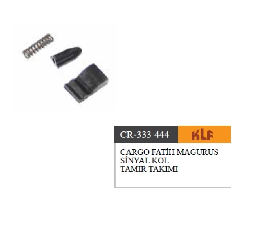Cargo Fatih Magurus Sinyal Kol Tamir Takımı | OEM CR-333444