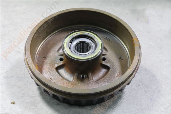 Arka Fren Kampanasi Clio Captur Kangoo Logan Dokker Sandero | OCAL R-1243 | OEM 432007212R 432009234R 432000505R