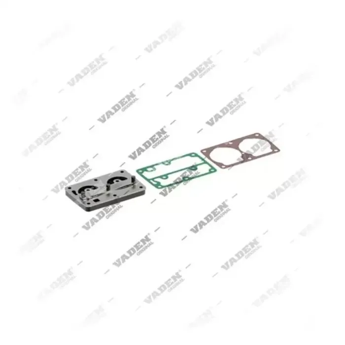 Kompresor Pleyt Tamir Takimi Renault Premium 260-400-Puncher-Magnum 390-430-470-Ae 380-385-420-500 Kerax-Major-Sisu | VADEN 1700 010 650 | OEM 5001836883 5010295545 5001836982 LP4845