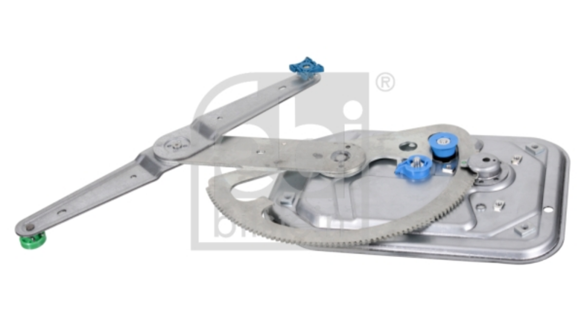 Cam Krikosu Sağ (Motorsuz) Scania 4, Pgrt | OEM 2572351