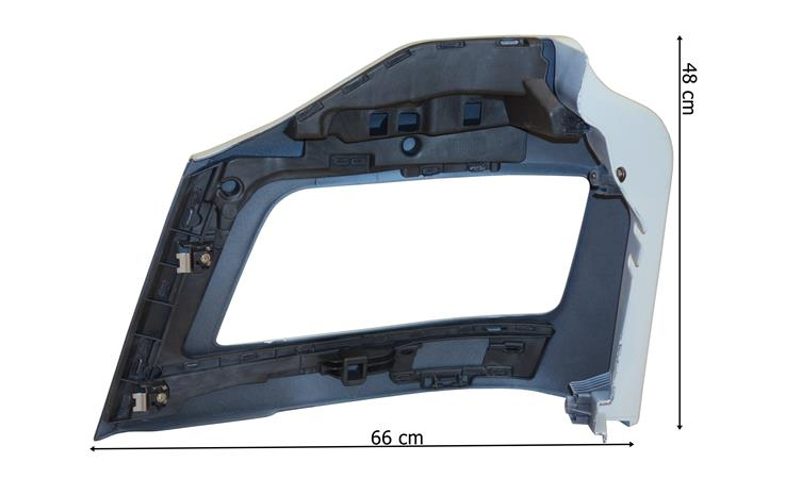 Far Çerçevesi TGS EURO6 Sağ | OEM 81416106762