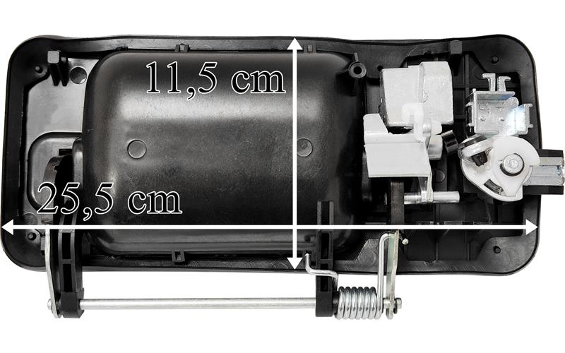 Kapı Dış Kolu Axor 1840 Sağ | OEM 9417600559