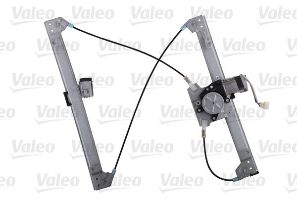 Cam Mekanizmasi (On) / (Sol) Seat | VALEO 850390 | OEM 6K4837401AA 6K4837401B 6K4837401P