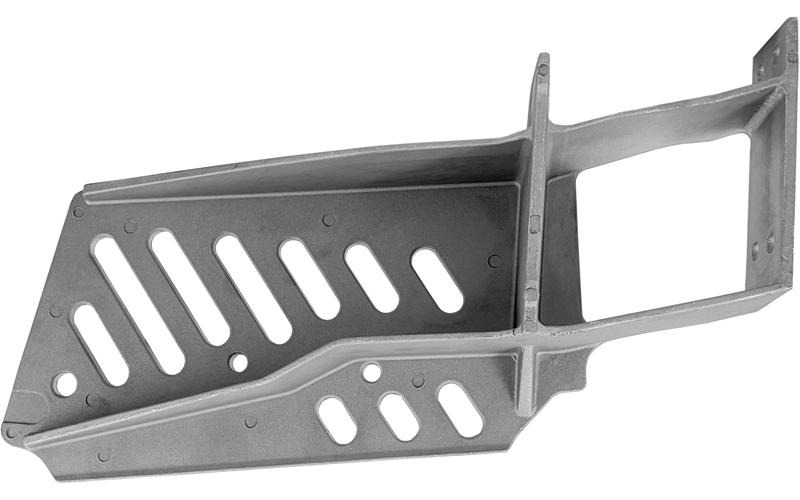 Basamak Bracket DAF Lf 55 Sol | OEM 1405228