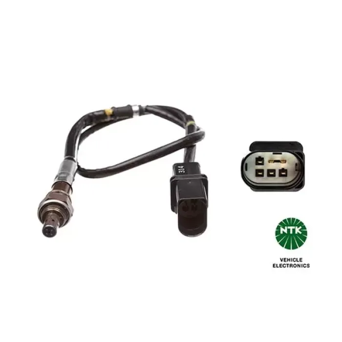 Oksijen Sensoru Golf V VI A3 Altea Jetta Octavia Leon Toledo Bse Bsf Ccsa | NGK 1851 | OEM 06A906262BR 06A906262BR 06A906262CF 06A906262CF