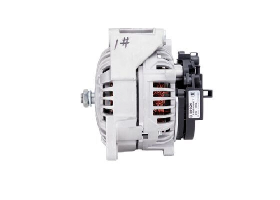 Alternatör 28V 100A Isuzu Turkuaz NPR75 Novolux-Cıty-Ultra 2011 ve sonrası EURO5 | OEM 1986A00977