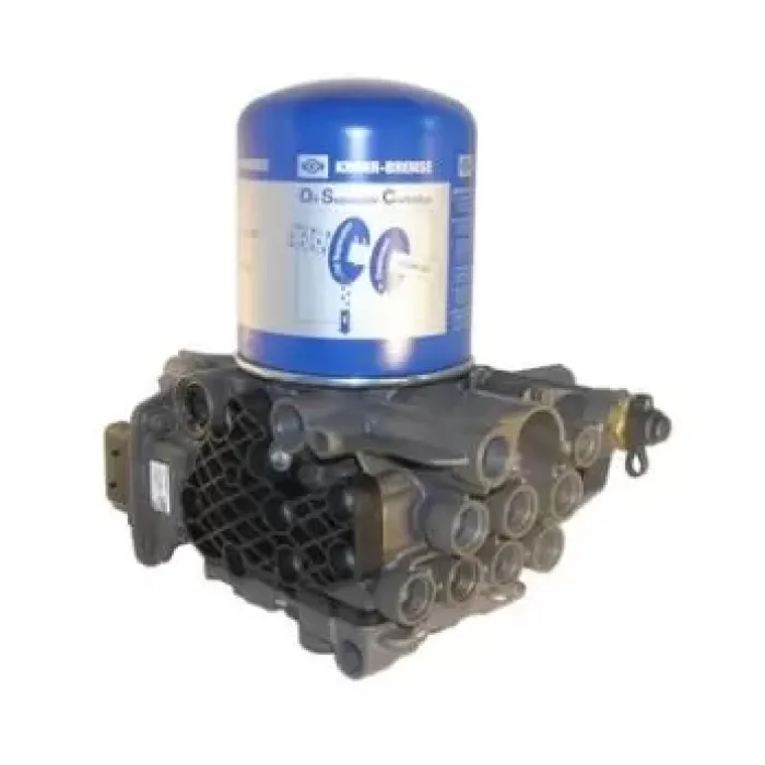 Hava Kurutucu Komple M-Benz Atego Actros Otobüs (Isiticili) (EL2203) | KNORR K138264N50 | OEM 0004461564 0014461164 0014461364 0014461564 0014464964