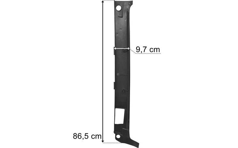 Direk Dış Plastiği G-R Seri Sol | OEM 1769911