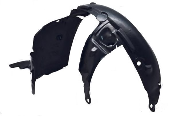 Çamurluk Davlumbazi Ön Sag Enjeksiyon Clio Symbol 02-05 | SPL 935A | OEM 8200067075