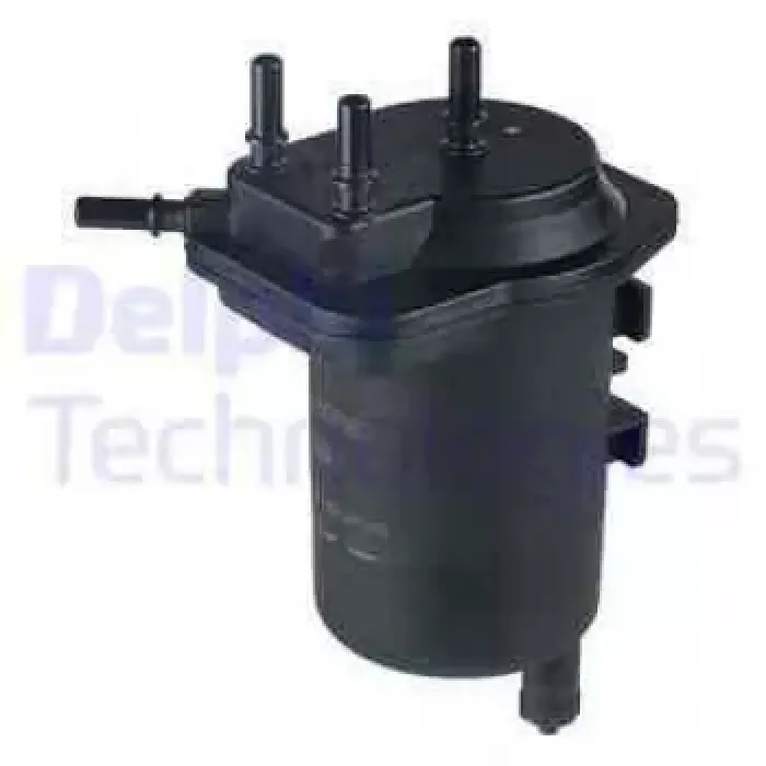 Yakit Filtresi Renault Clio II 01>06 Symbol 01>09 Nissan Note 06> Micra III 03>10 1.5 DCI K9K (Deliksiz) | DELPHI HDF907 | OEM 164001540R 164001540R 8200026237 16400-4U105 8200026237 16400-4U105