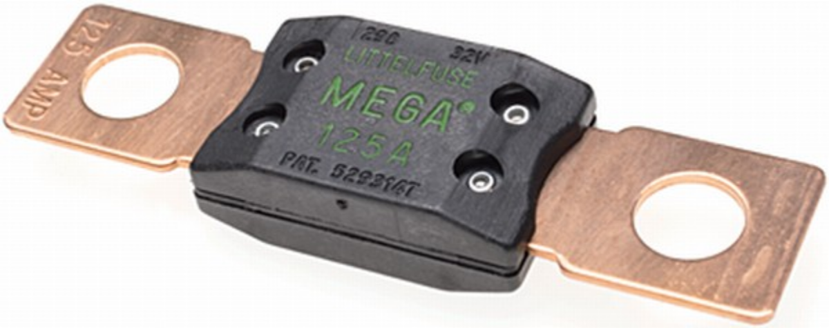Sigorta Mega 125A 32V | OEM 185350246824