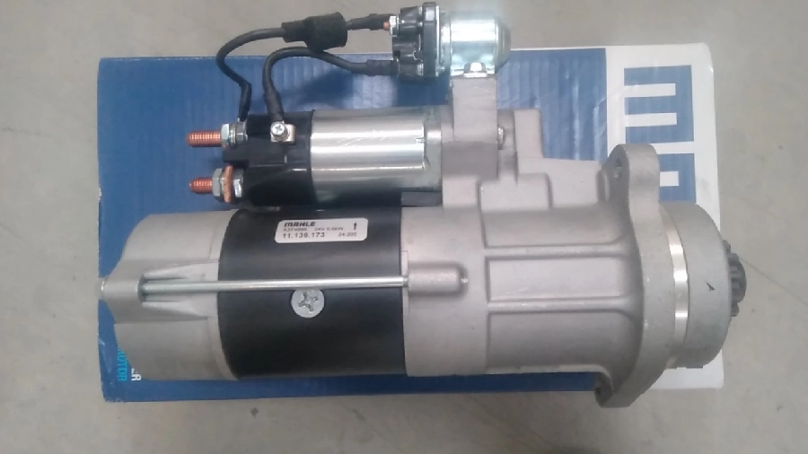 Marş Motoru 24V Mercedes Arocs Actros MP4 MAN 13D 5,5KW AZF4895 | OEM MS888
