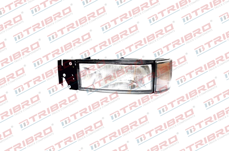Far İveco Eurotech Sol