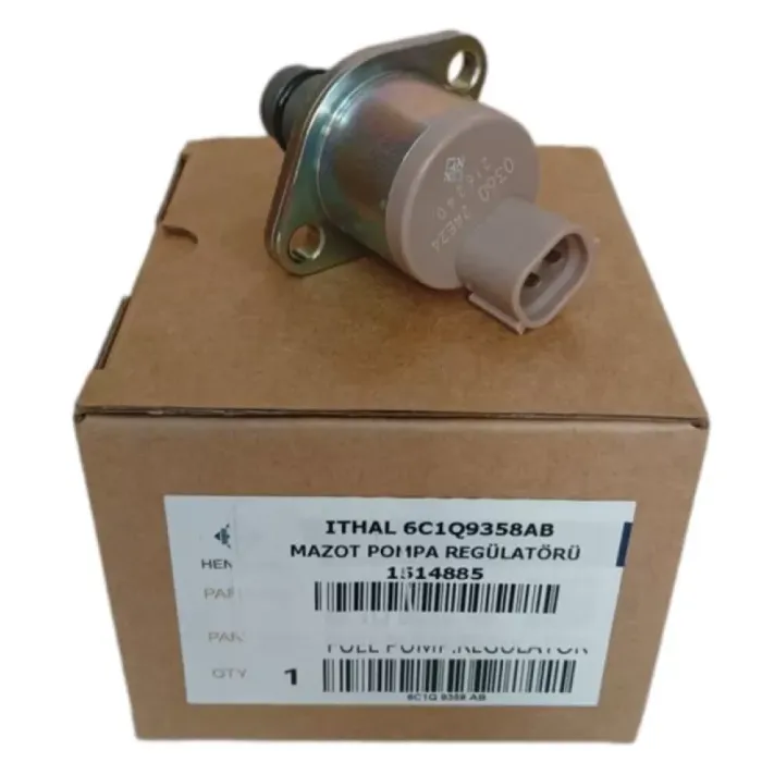 Mazot Pompa Musuru Boxer III Jumper III 22DT Puma 100BG 120BG 130CV Ducato 2,2 100BG 06> Defender 07-16 | ITHAL 6C1Q9358AB | OEM 6C1Q 9358 AB 1920.QK 1514885 LR009837 1920.QK 1514885 LR009837