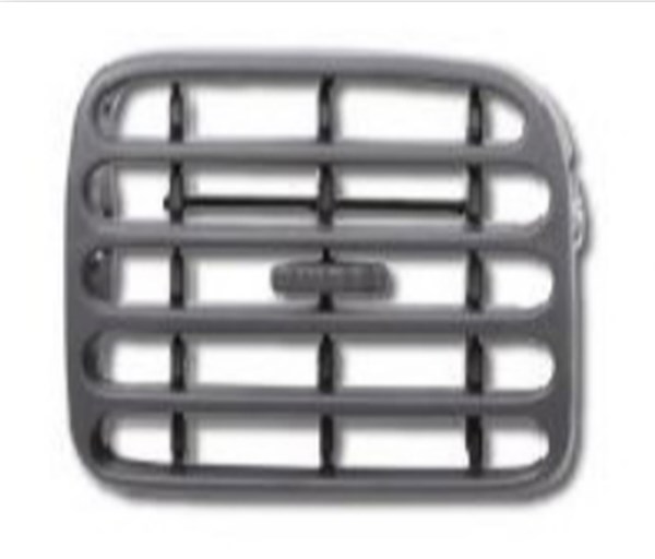 Havalandirma Difrizoru Sol Gri Orta Renault Clio | KAYA 439 | OEM 7702258375