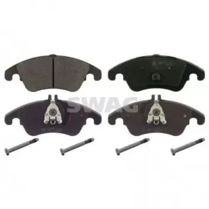 Fren Balatasi On W204 07>14 S204 07>14 C204 11> C218 11>17 W212 09>15 C207 09>16 | SWAG 10916777 | OEM A0074207520