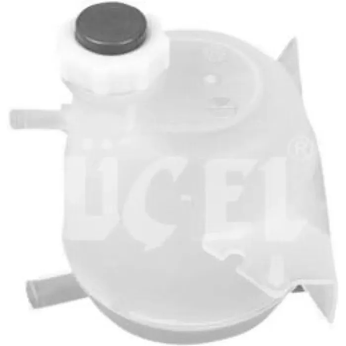 Genlesme Kavanozu (Yedek Su Depo) Clio II 98> Clio Symbol 00> Kangoo 97> Logan 04> Symbol II 08> Sandero 08> Duster 10> 1.4 16V 1.5 DCI 1.6 16V - Kapakli | UCEL 10716 | OEM 7701470460