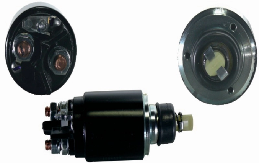 Marş Otom. 12V Mf, Erkunt, Jcb, Johndeere Vıdalı İki Civtada M10 | OEM SI013