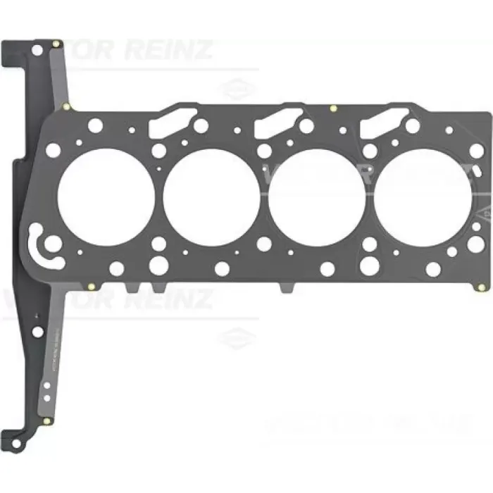 Silindir Kapak Contasi (1,15MM 2 Centik) Transit V184 2,4TDCI 00>06 V347 2,4TDCI 07>11 Landrover D | VICTOR REINZ 61-35420-10 | OEM 5C1Q 6051 BA 1349875