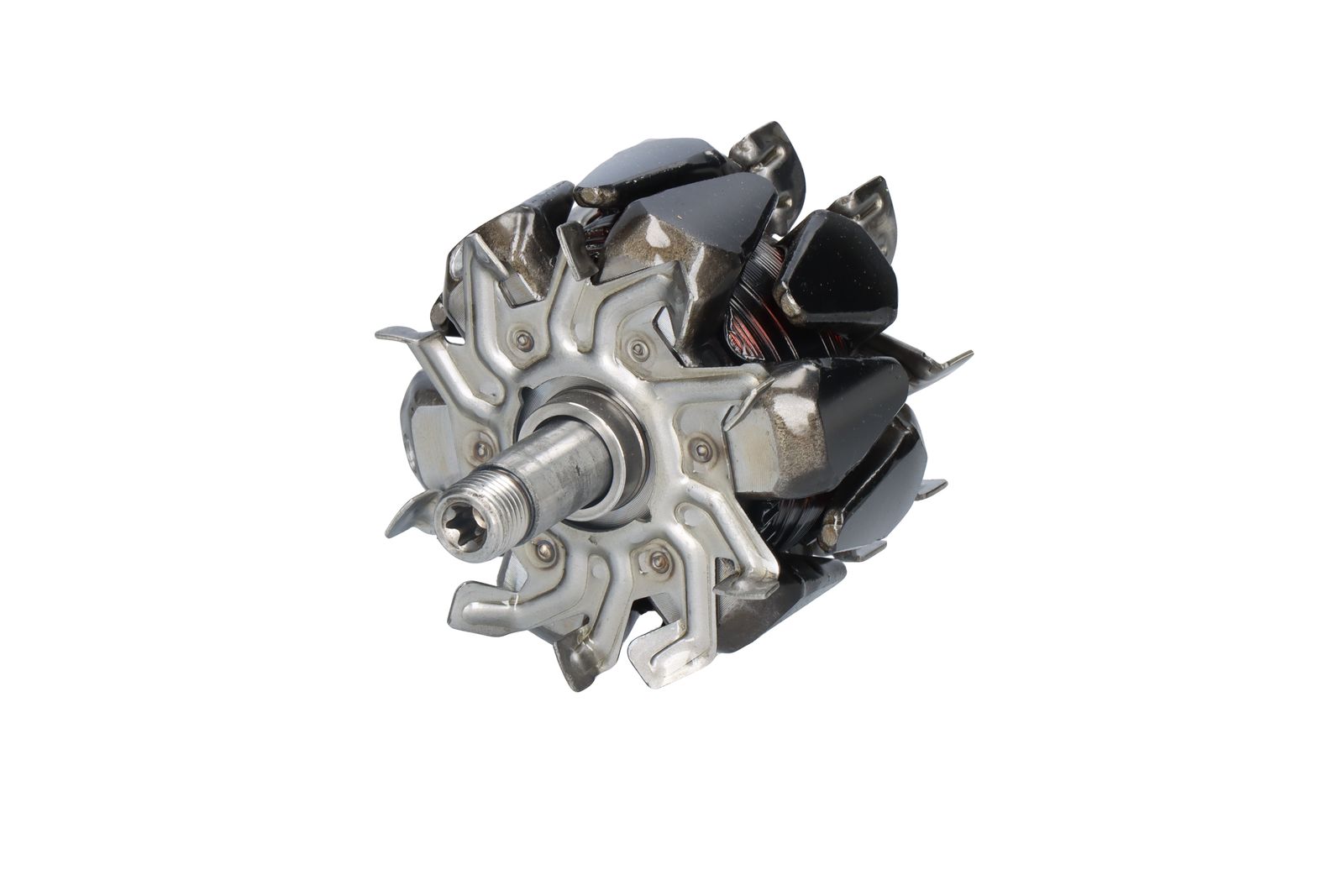 Alternator Rotor A13VI | VALEO 593298