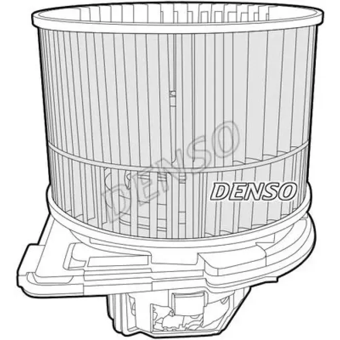 Kalorifer Motoru Vectra B Klimali 1,6 / 1,8 / 2,0 99> | DENSO DEA20002 | OEM 1845055