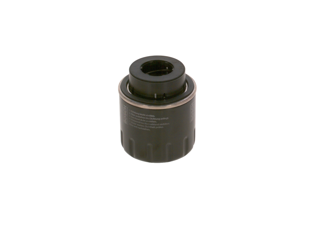 Yag Filtresi Golf V VI Jetta III Passat Tiguan Caddy III Eos Touran A3 Octavia Ibiza Scirocco 1.4 TSI | BOSCH F026407181 | OEM 03C115561B 03C115561B 03C115561J 03C115561J