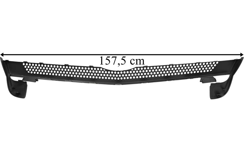 Panjur Alt Kapağı Actros MP4 (1842, 1845, 2642, 3232) (Plastik) | OEM 9618851353