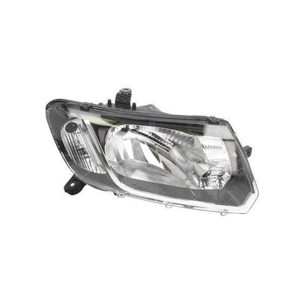 On Far Sag Sandero 2013-> | ZENON RN9651K | OEM 260105344R
