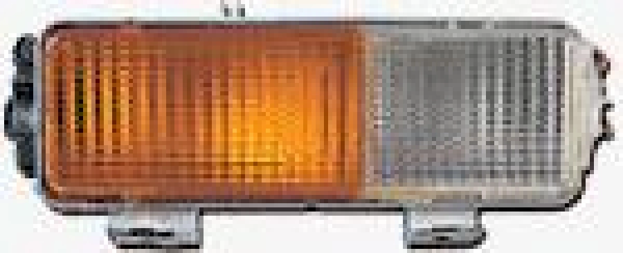 Sinyal Lam Sol Ön - Renault 12 Yeni Model ( Gts ) | OEM 00946