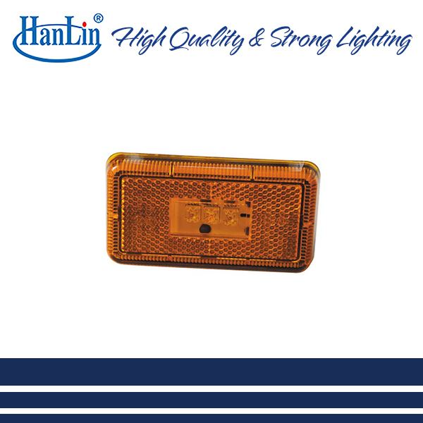 Camurluk Sinyali Sol Sag Volvo Fh-16 08- E-Mark Belgeli | HANLIN SY-VL3019 | OEM 20789440