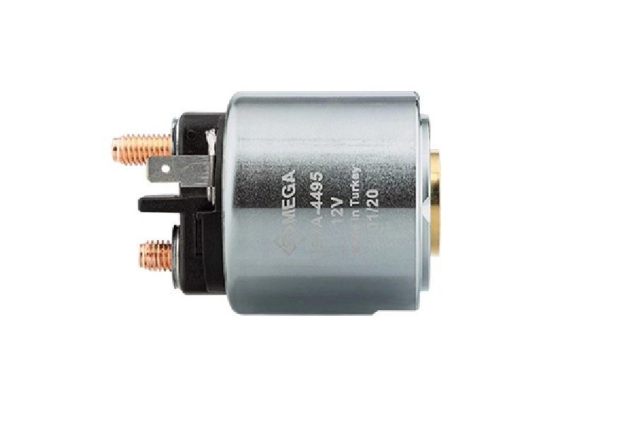 Marş Otom. 12V Valeo Tipi Fiat Fiorino - Renault Clio I 1.2L - Renault Twıngo 1.2L Renault Modus 1 | OEM SVA4495