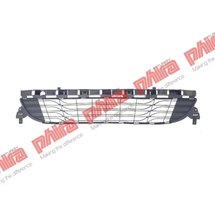 Tampon Izgarasi On Orta Siyah Megane 3 08> | PHIRA MG-08110 | OEM 622540001R