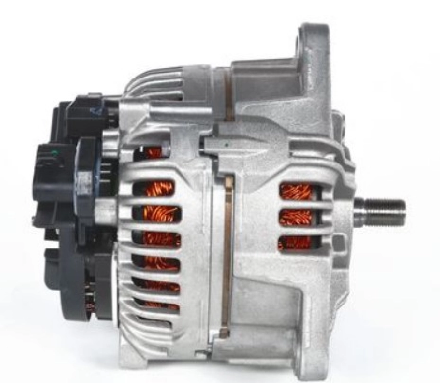 Alternatör 24V 150A Bosch Yeni Model Actros, Travego 2010 ve sonrası | OEM 0124655291