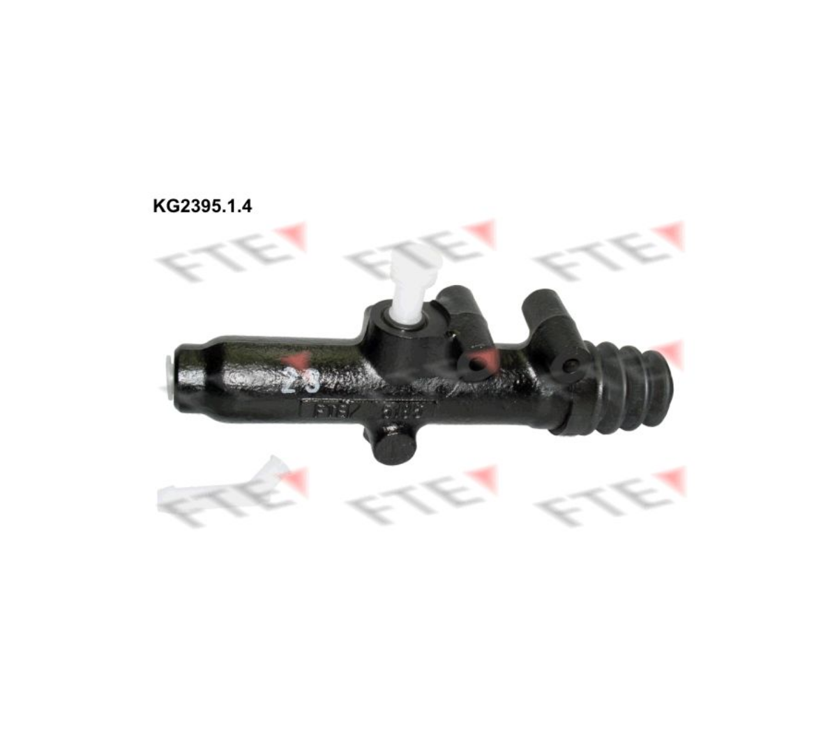 Debriyaj Üst Merkez Unimog | OEM 000 295 94 06