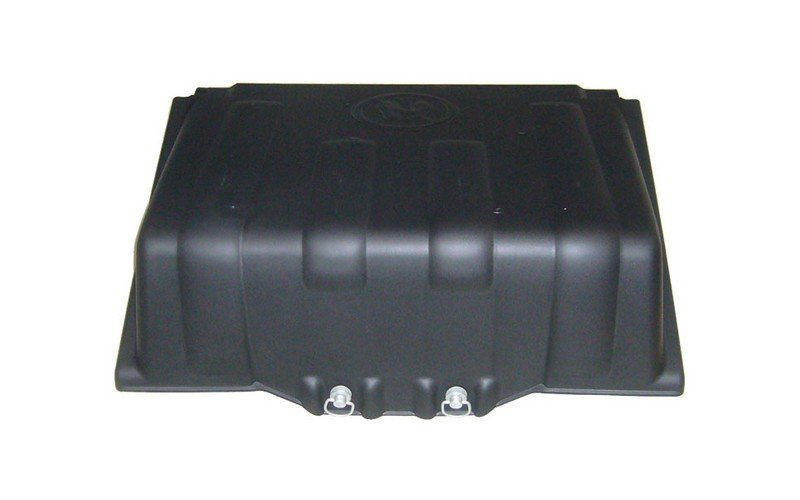 Akü Kapağı MAN TGX-TGS Yeni Model Dar Tip | OEM 81418600144